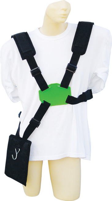 Cinto de Ombro Duplo