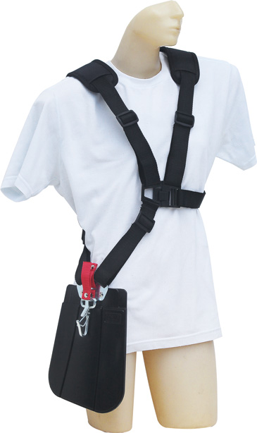 Cinto de Ombro Duplo Master