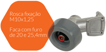 Conjunto de Transmissão Modelo Tra