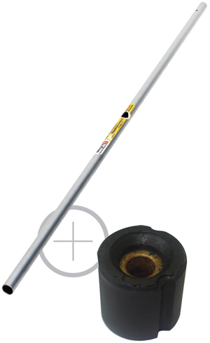 Tubos Completos para Roçadeiras