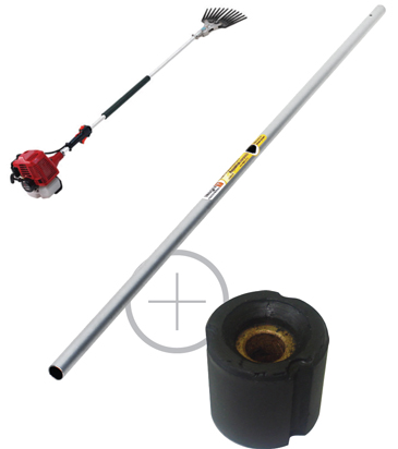 Tubos Especiais Mancalizados